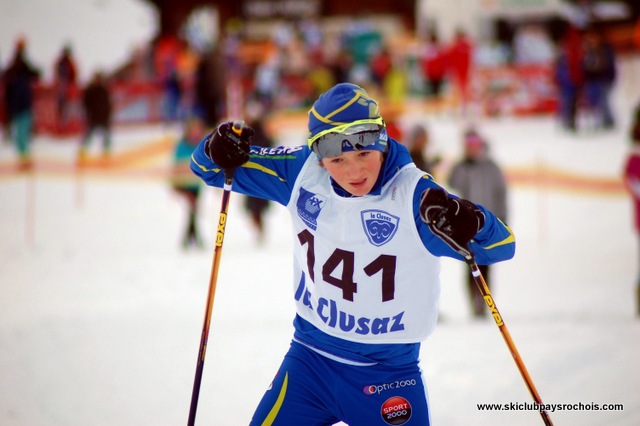 GP La Clusaz 2013